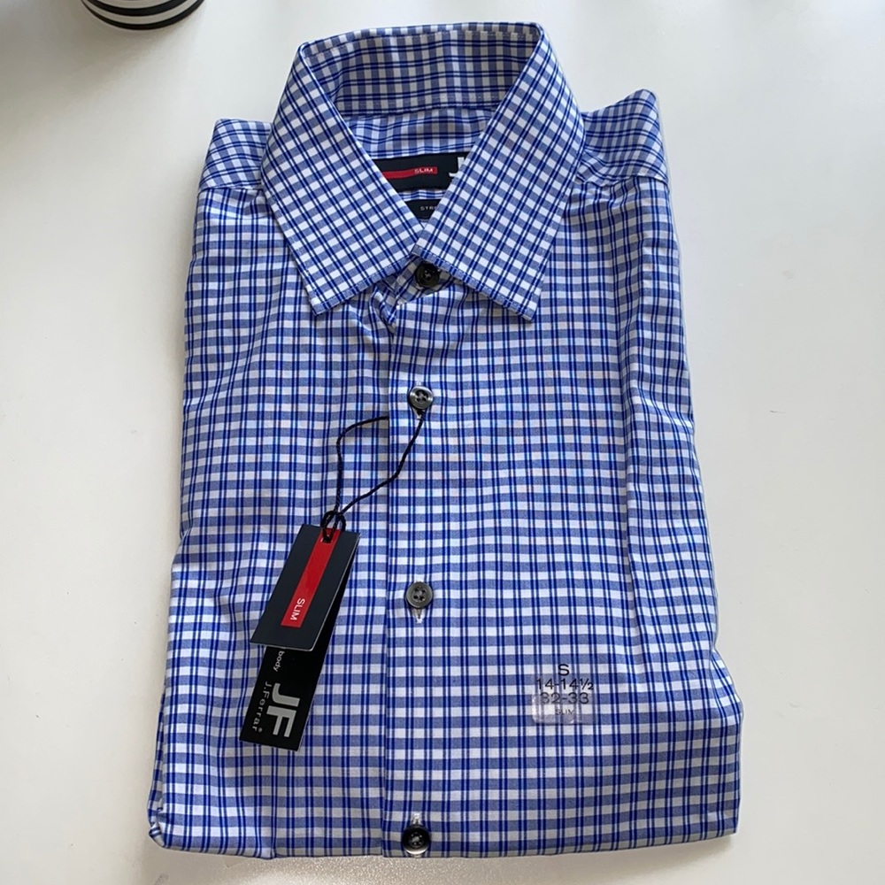 J.Ferrar Button Down Shirt